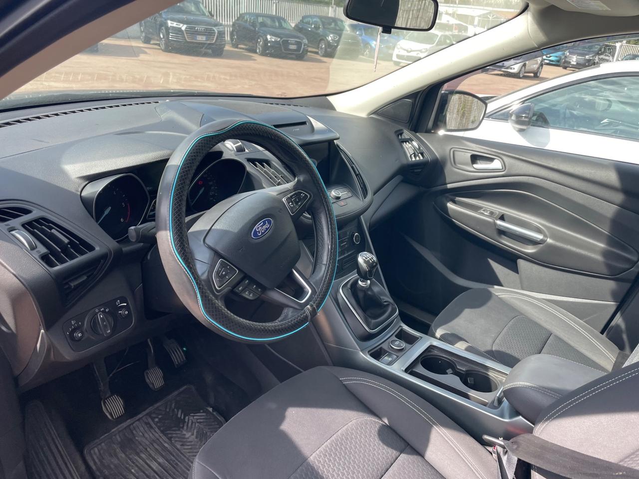 Ford Kuga 2.0 TDCI 150 CV S&S 4WD Business