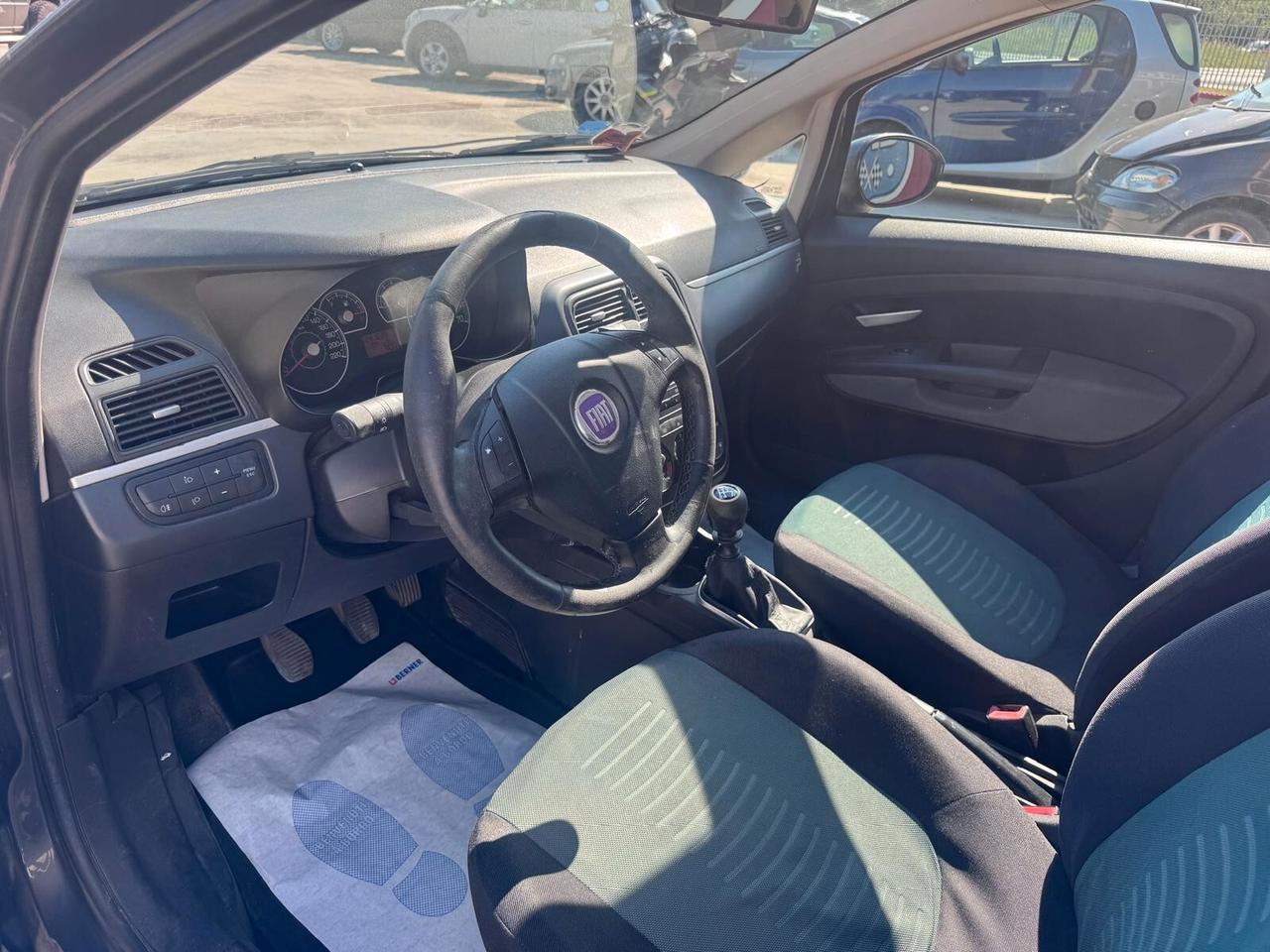 Fiat Grande Punto 1.2 5 porte Dynamic