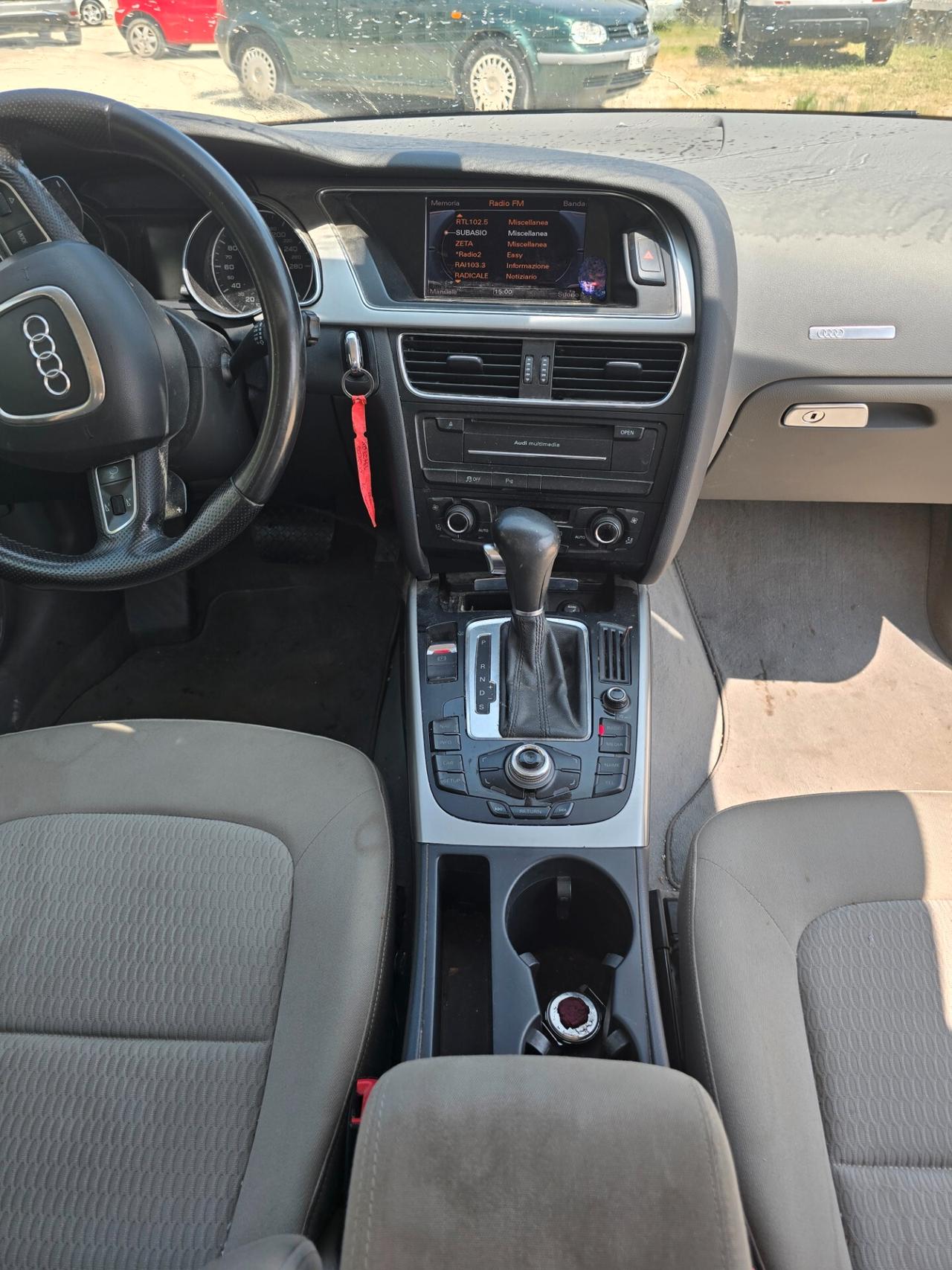 Audi A5 SPB 2.7 V6 TDI 5porte Ambiente 190cv