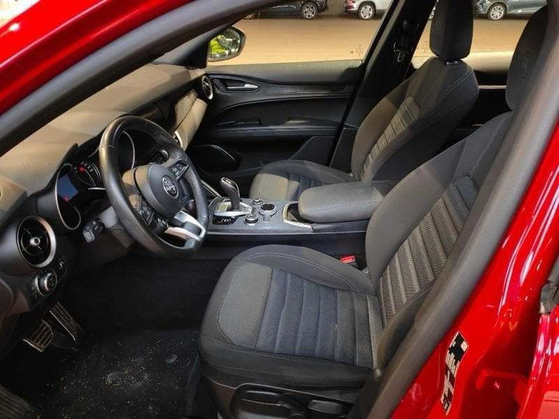 Alfa Romeo Stelvio 2.2 TD 190 CV Super Business AT8 Q4