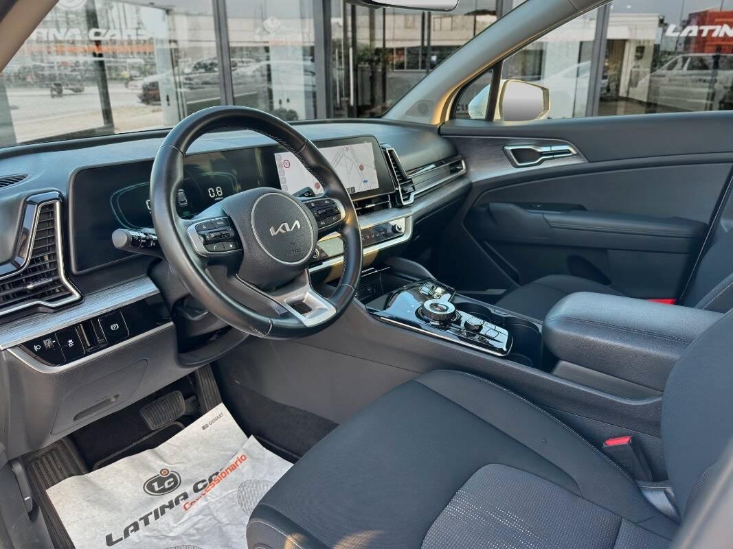 Kia Sportage 1.6 crdi mhev Business AUTOMATICA E TELECAMERA