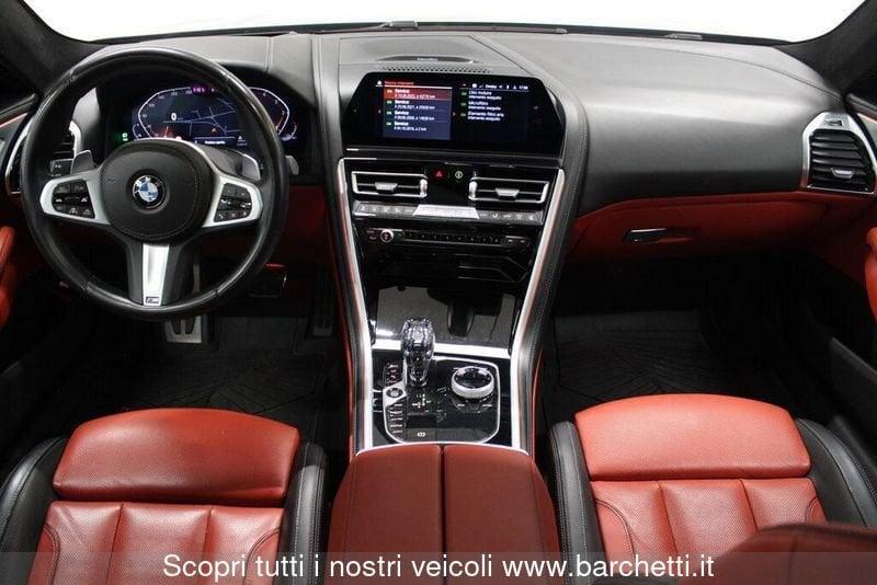 BMW Serie 8 840d Gran Coupe xdrive auto