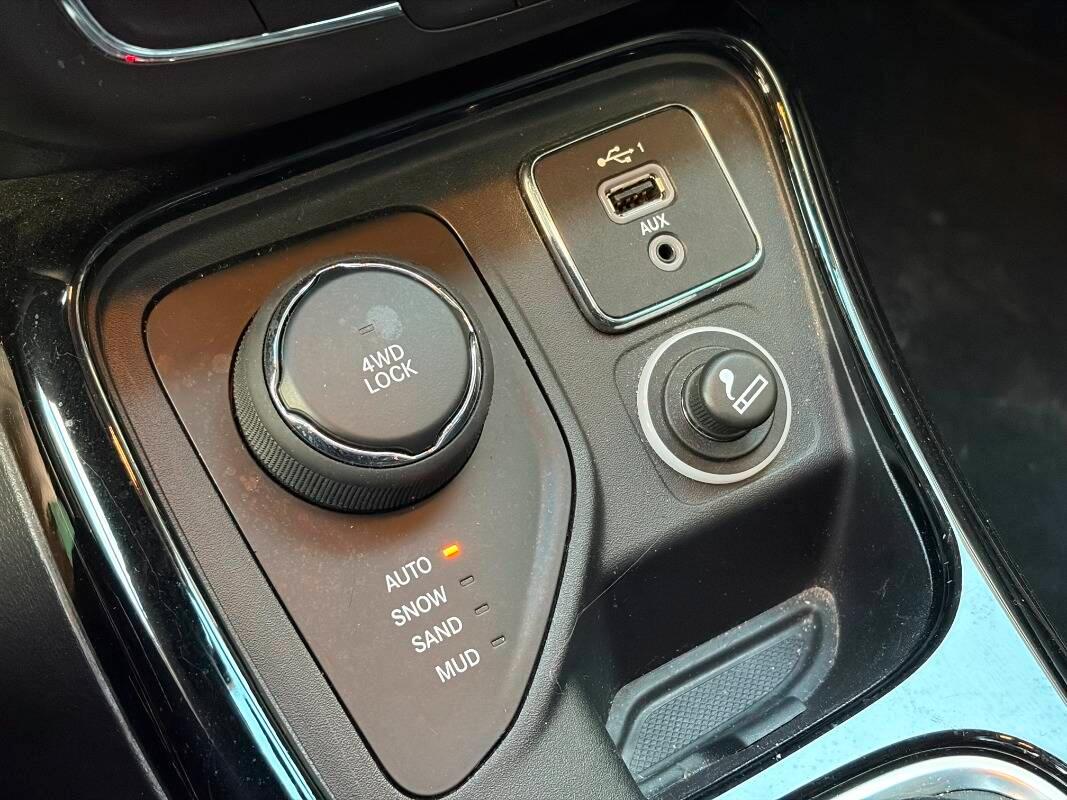 Jeep Compass 2.0 mjt Limited 4wd 140cv auto my19