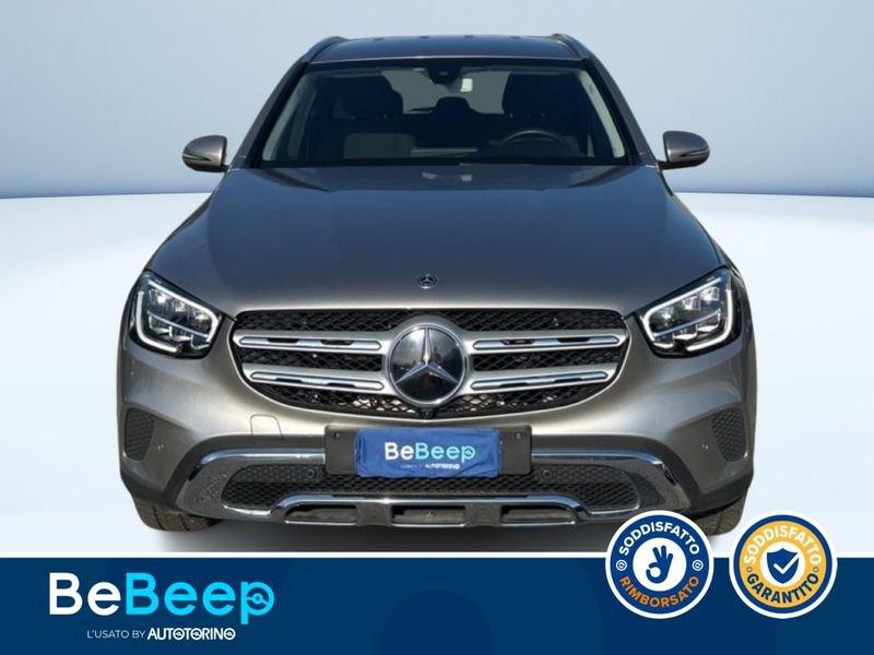Mercedes-Benz GLC 220 D SPORT 4MATIC AUTO