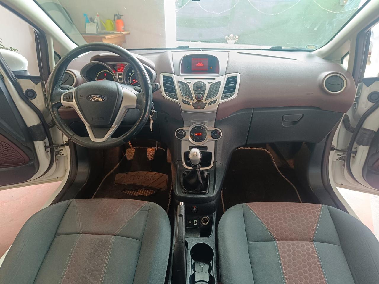 Ford Fiesta 1.4 3 porte GPL Per Neopatentati
