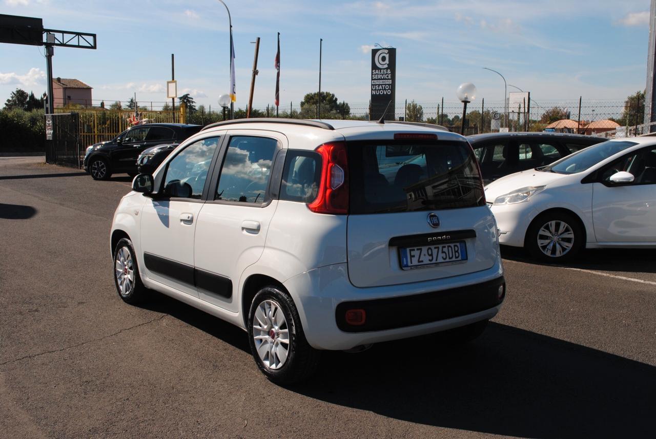 FIAT PANDA 1.2 69 CV BENZ/GPL OK NEOPATENTATI