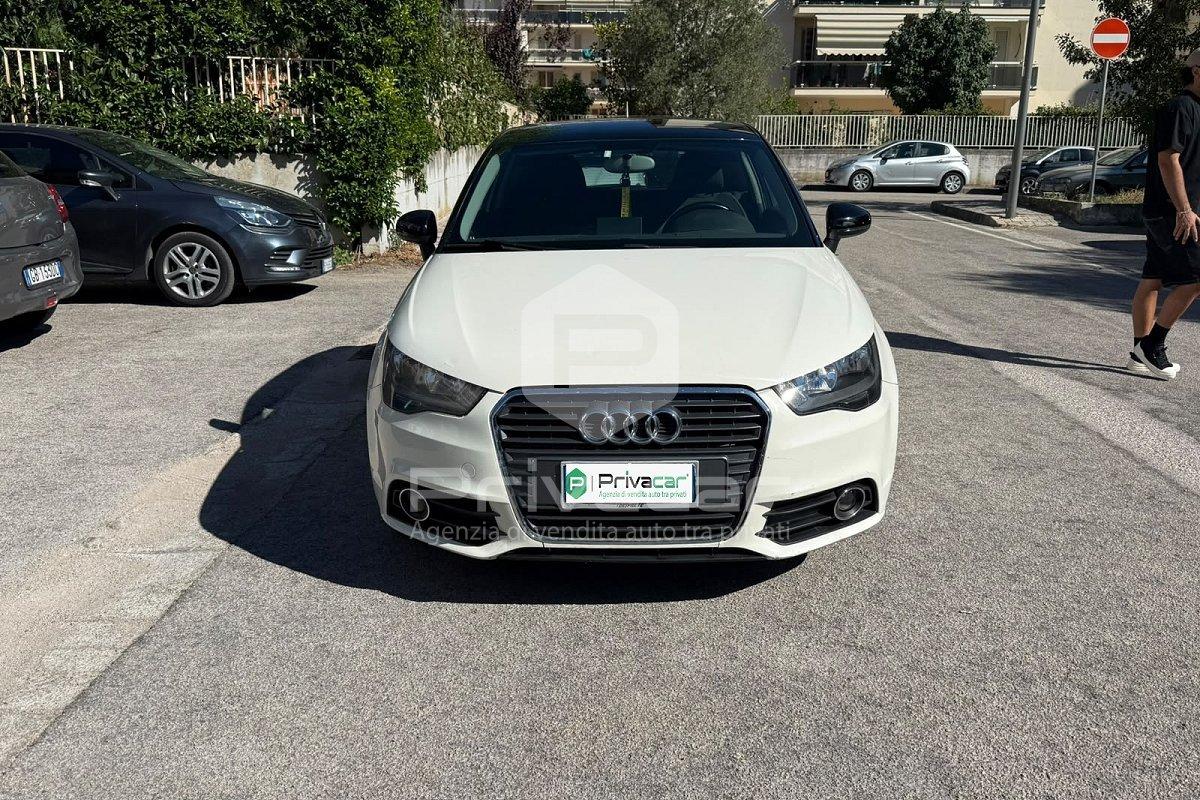 AUDI A1 1.6 TDI 105 CV Ambition