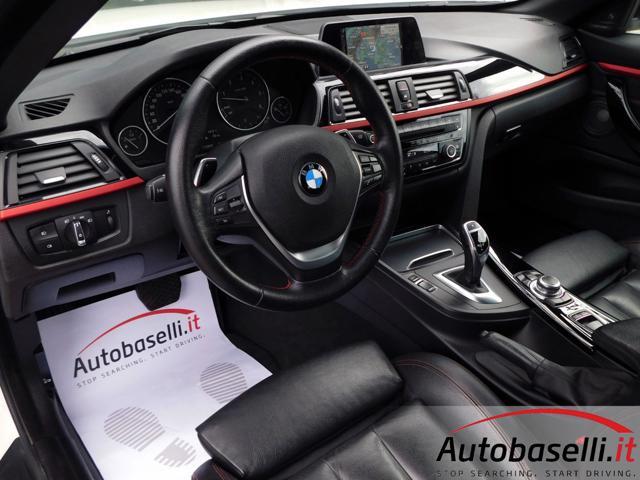 BMW 430 435D XDRIVE CABRIOLET SPORT AUTOMATICA 313CV