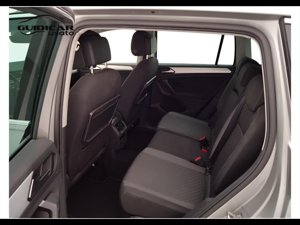 VOLKSWAGEN Tiguan II 2016 - Tiguan 2.0 tdi Business 150cv dsg
