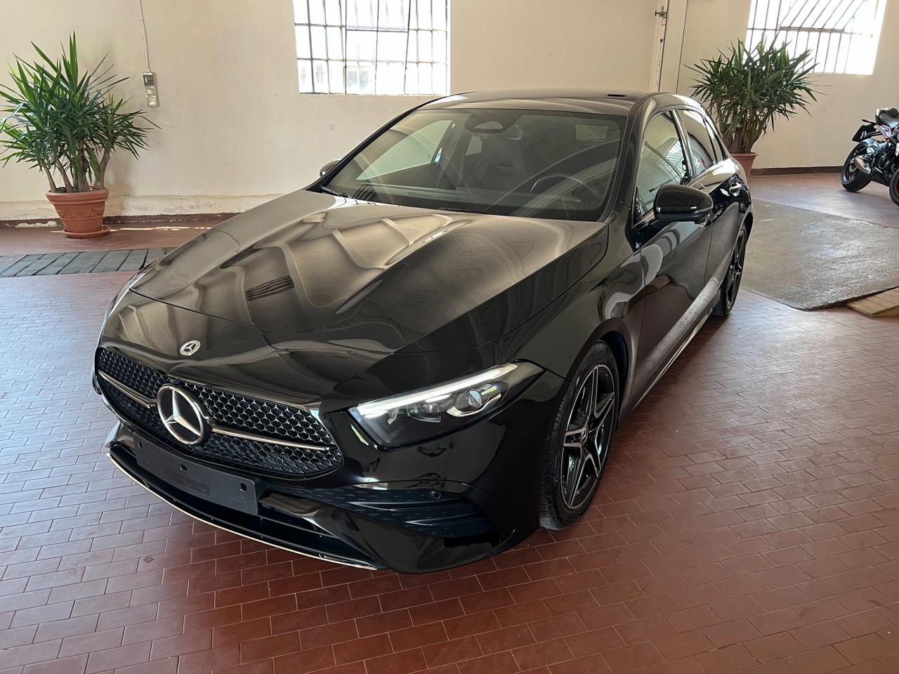 Mercedes-benz A 180 d Automatic AMG Line Premium
