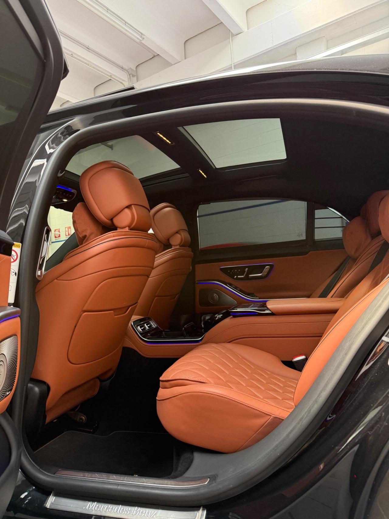 Mercedes-benz S 400 d 4Matic Premium Plus Lunga 330cv