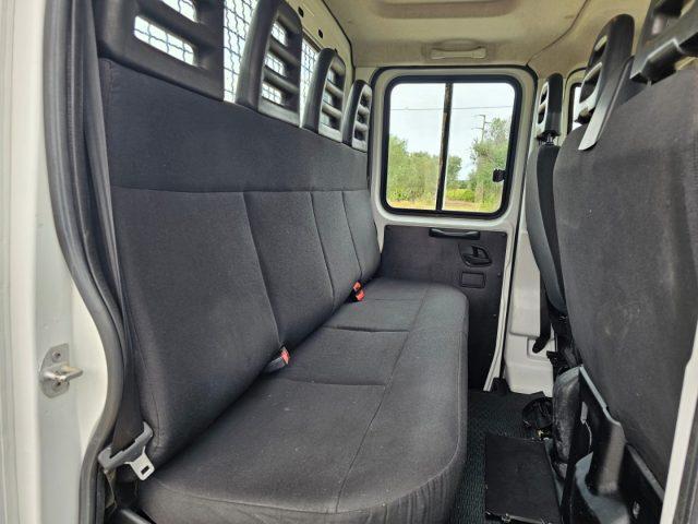 IVECO Daily 33S11 2.3mjt 3450 DC CASSONE RIBALTABILE TRILAT.