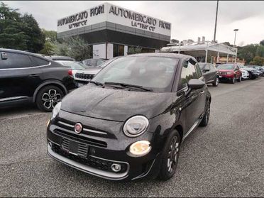 FIAT 500 III 2015 - 500 1.0 hybrid Sport 70cv