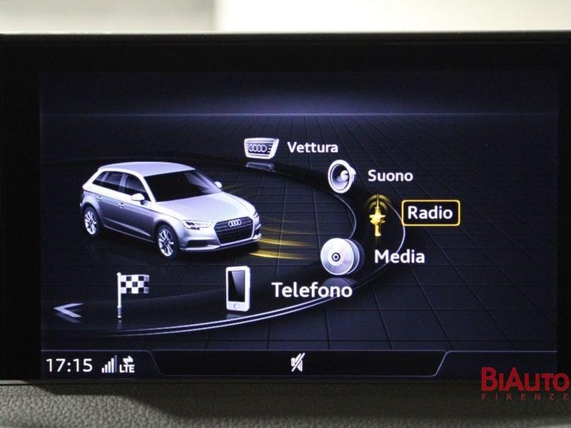 Audi A3 A3 SPB 30 TDI S tronic Admired