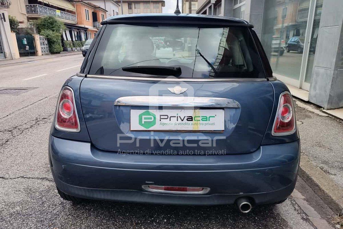 MINI Mini 1.6 16V One (72kW)