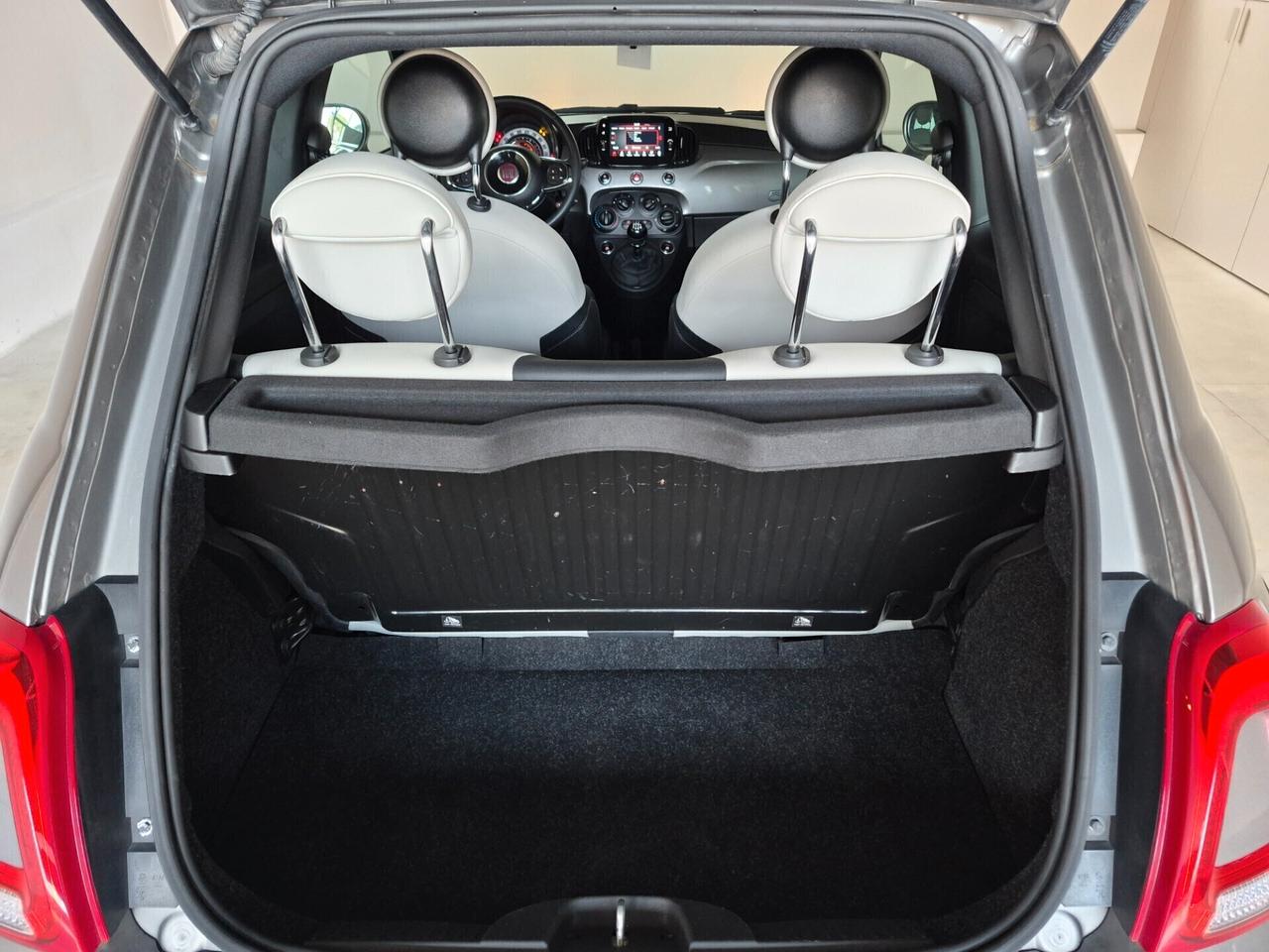 Fiat 500 1.0 HYBRID DOLCEVITA TETTO PANORAMICO CLIMA AUTO. NAVI APPLE CARPLAY / ANDROID AUTO