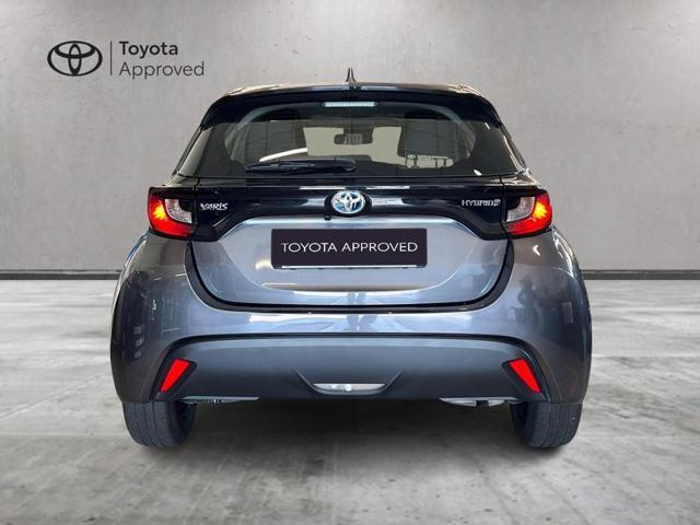 TOYOTA Yaris 1.5 Hybrid 5 porte Active