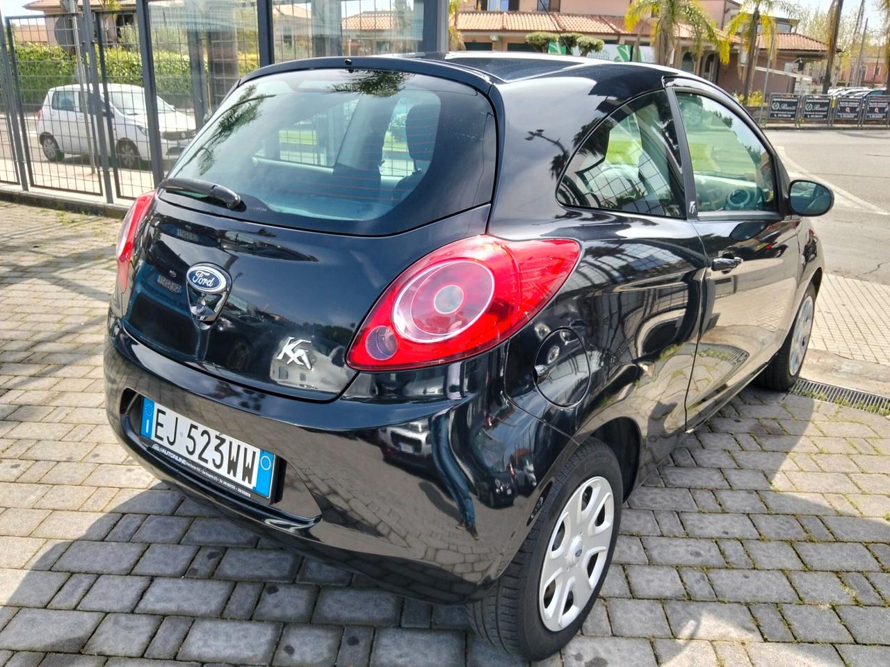 Ford Ka 1.2 8V 69CV