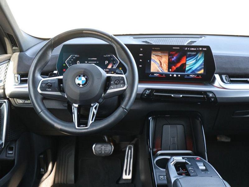 BMW X2 xDrive 20d MSport Nuovo Modello Camera 20" Gancio Traino Led
