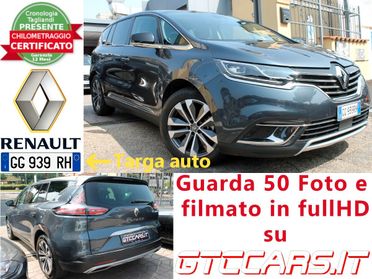 Renault Espace Blue dCi 190CV EDC Executive 4Control