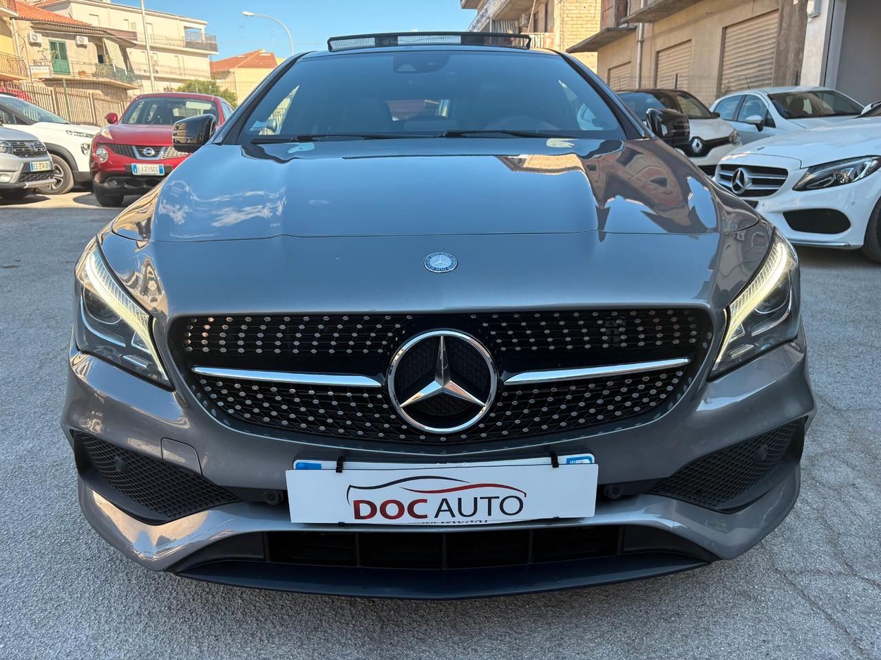 Mercedes-benz CLA 220 d S.W. Automatic Sport