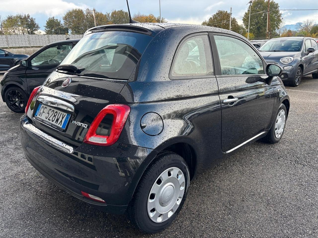 Fiat 500 POP 1.0 Hybrid - 2021