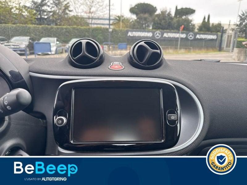 smart fortwo EQ PRIME 4,6KW