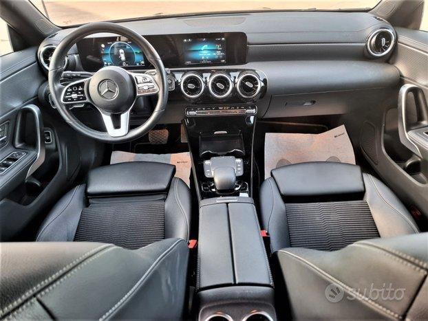 Mercedes-benz CLA 180 d Automatic Sport