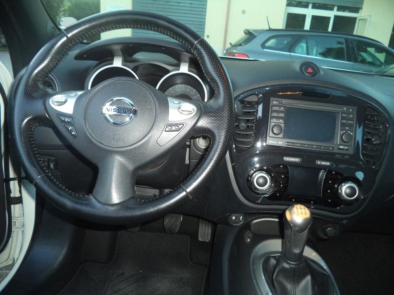 Nissan Juke 1.6 Tekna