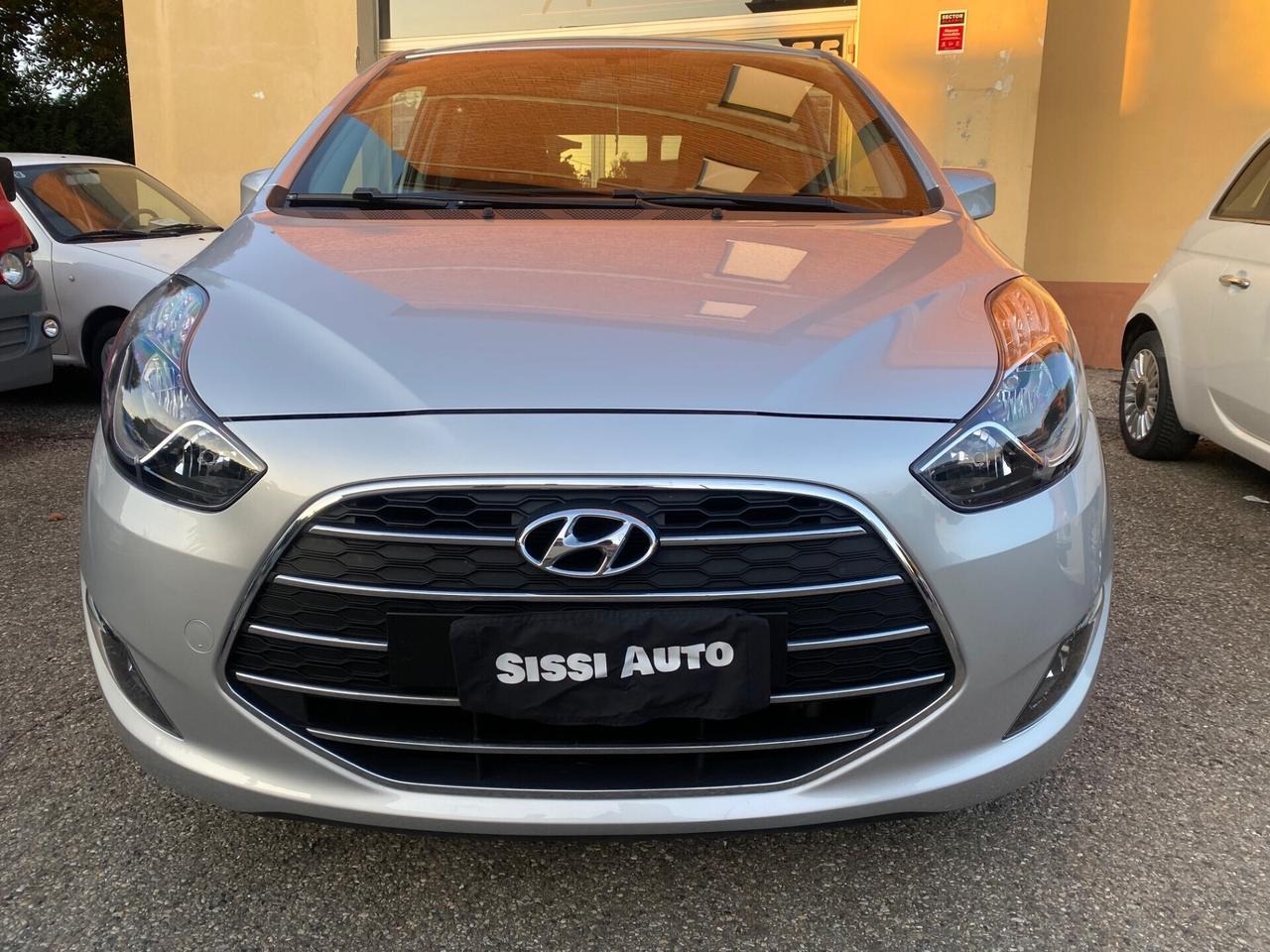 Hyundai iX20 1.4 90 CV Econext Comfort NEOPATENTATI!!!