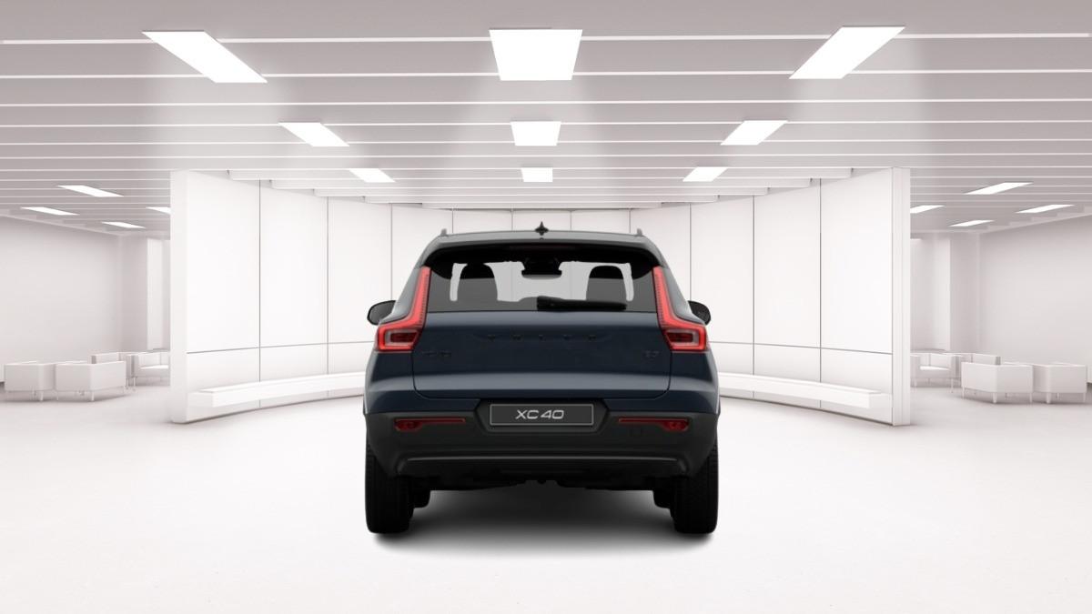VOLVO Xc40 B3 Mild Hybrid Automatico Ultra Black Edition