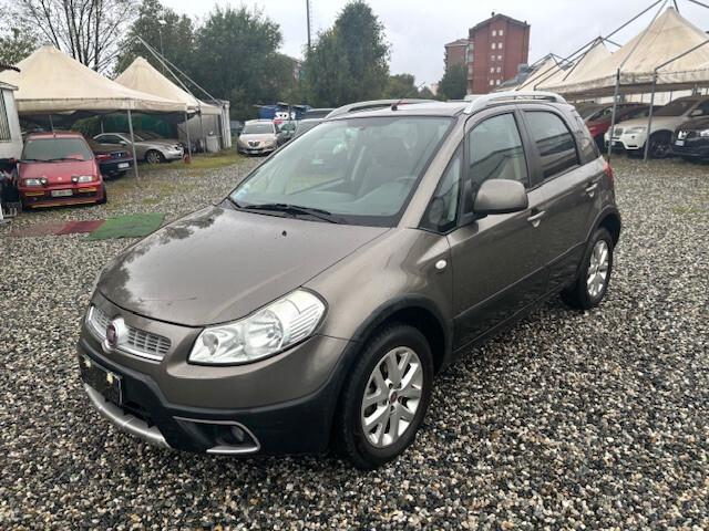 Fiat Sedici 1.6 16V 4x4 Emotion unico proprietario