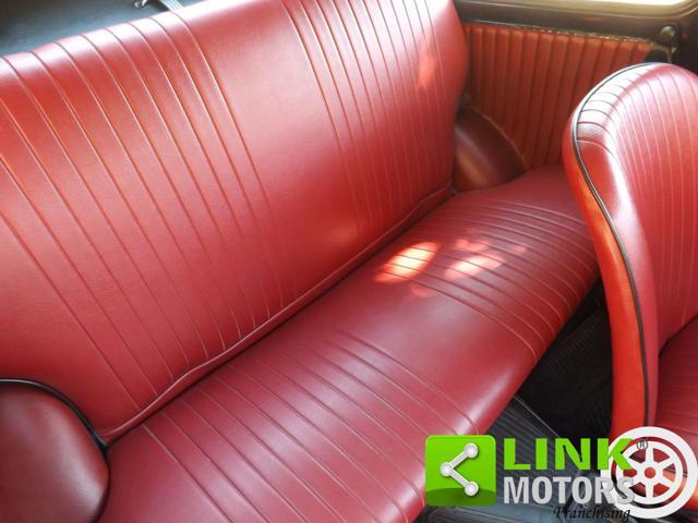 FIAT 500L con targa e libretto originale