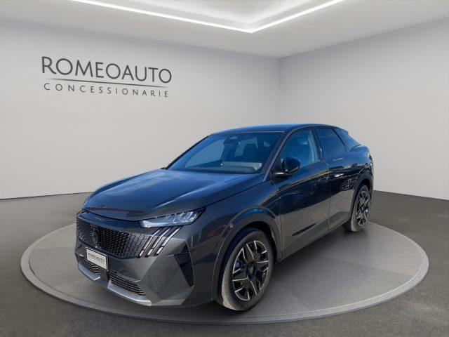 PEUGEOT 3008 Hybrid 136 e-DCS6 GT
