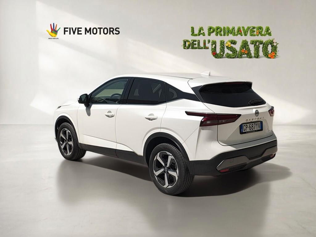 Nissan Qashqai MHEV 140 CV N-Connecta