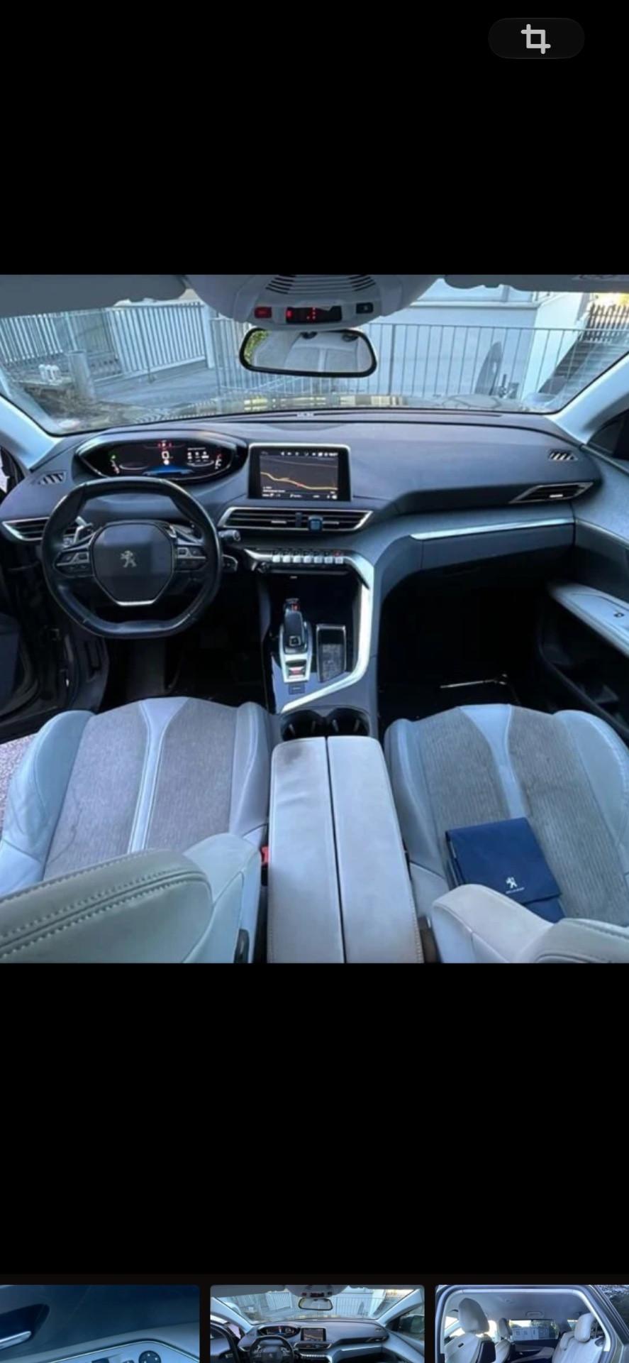 Peugeot 5008 BlueHDi 130 S&S EAT8 Allure 7 POSTI