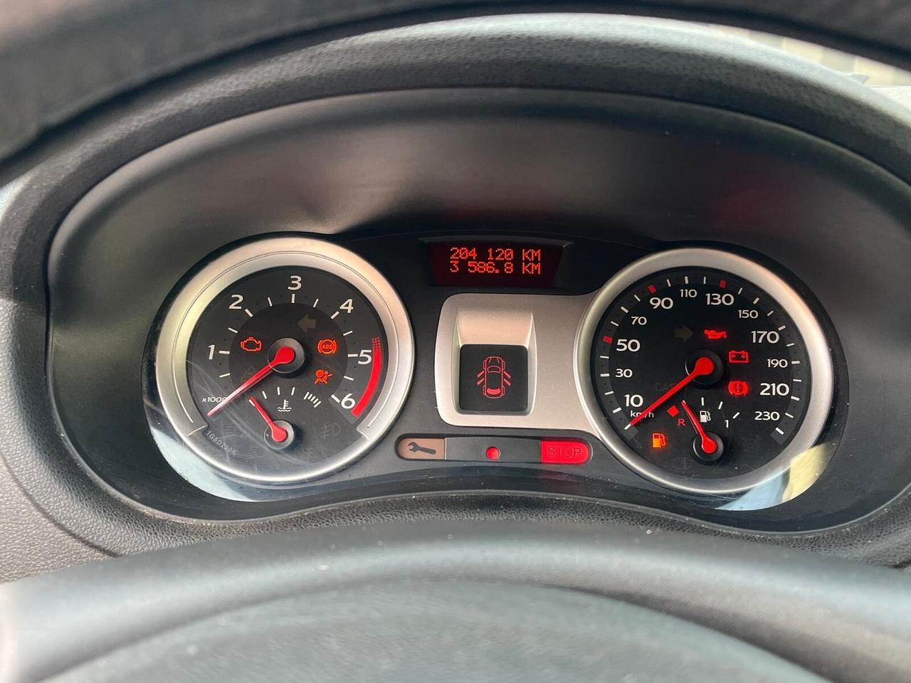 Renault Clio 1.5 dCi 70CV 5 porte Luxe