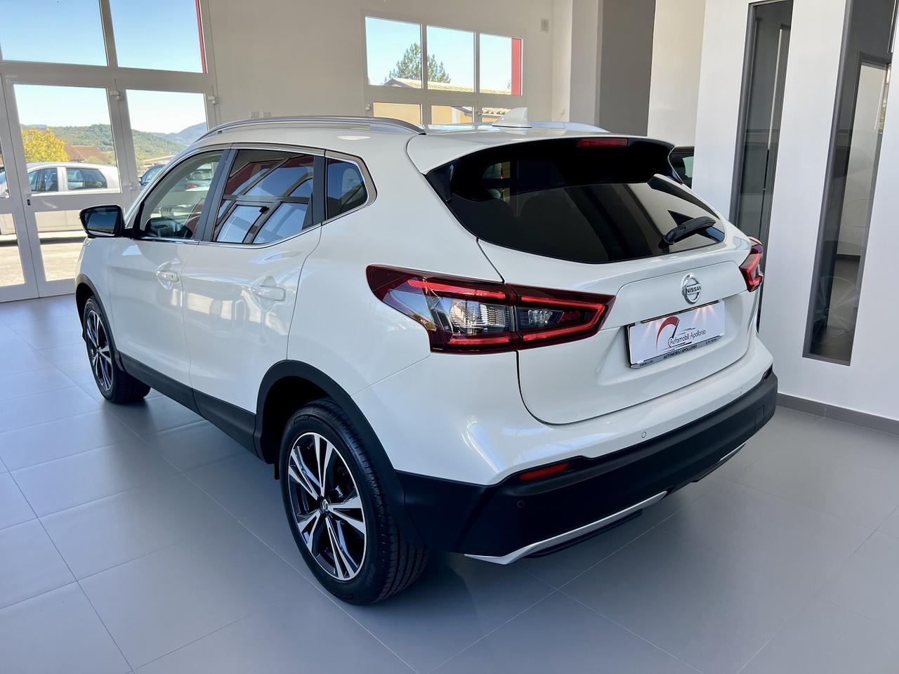 NISSAN Qashqai 1.5 dCi 115 CV N-Motion - 2020