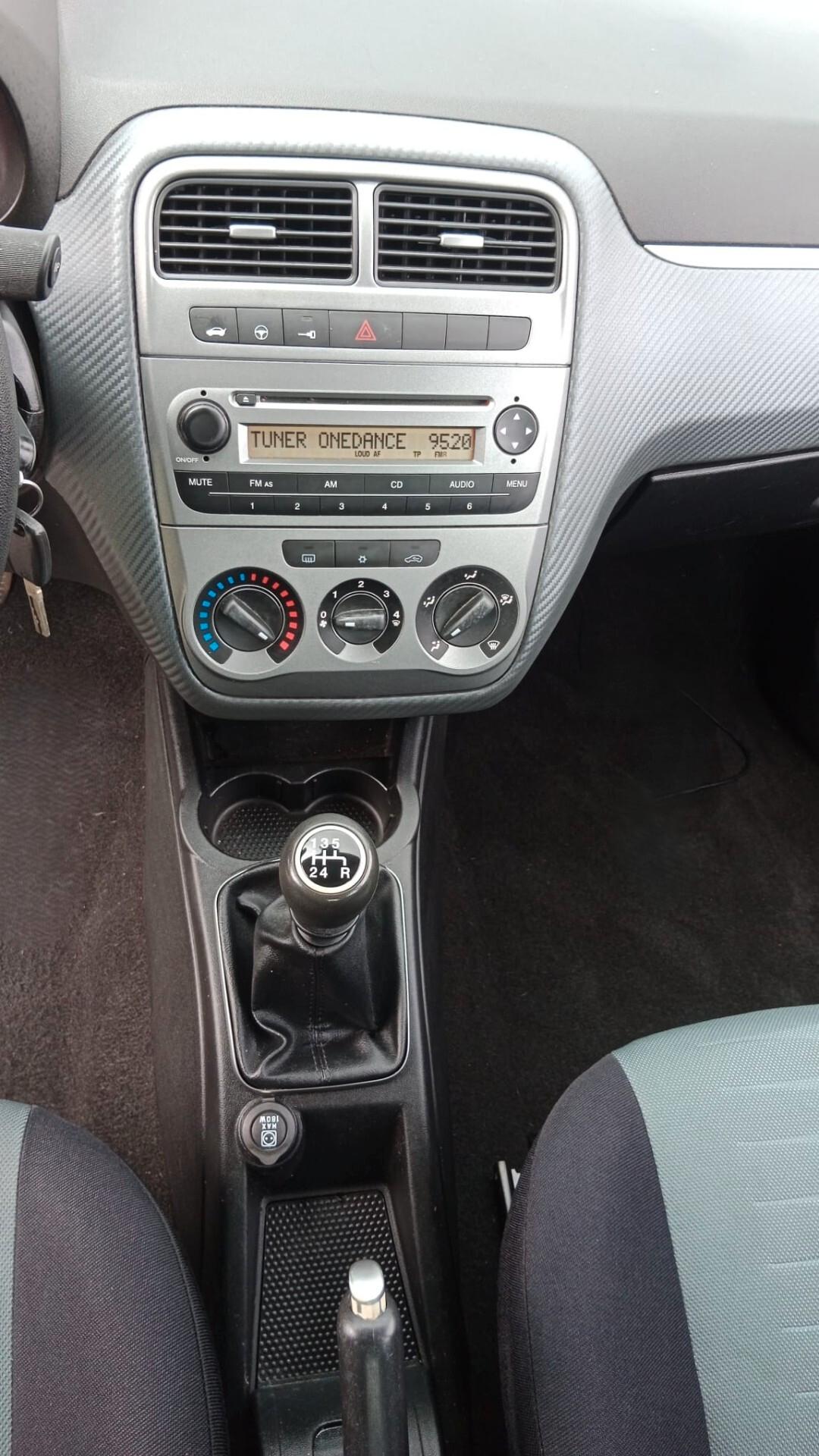 Fiat Grande Punto 1.4 5 porte Actual