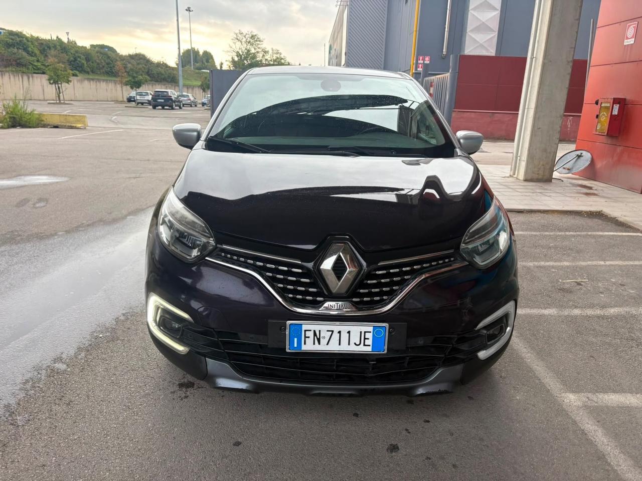 Renault Captur dCi 8V 110 CV Start&Stop Energy Initiale Paris