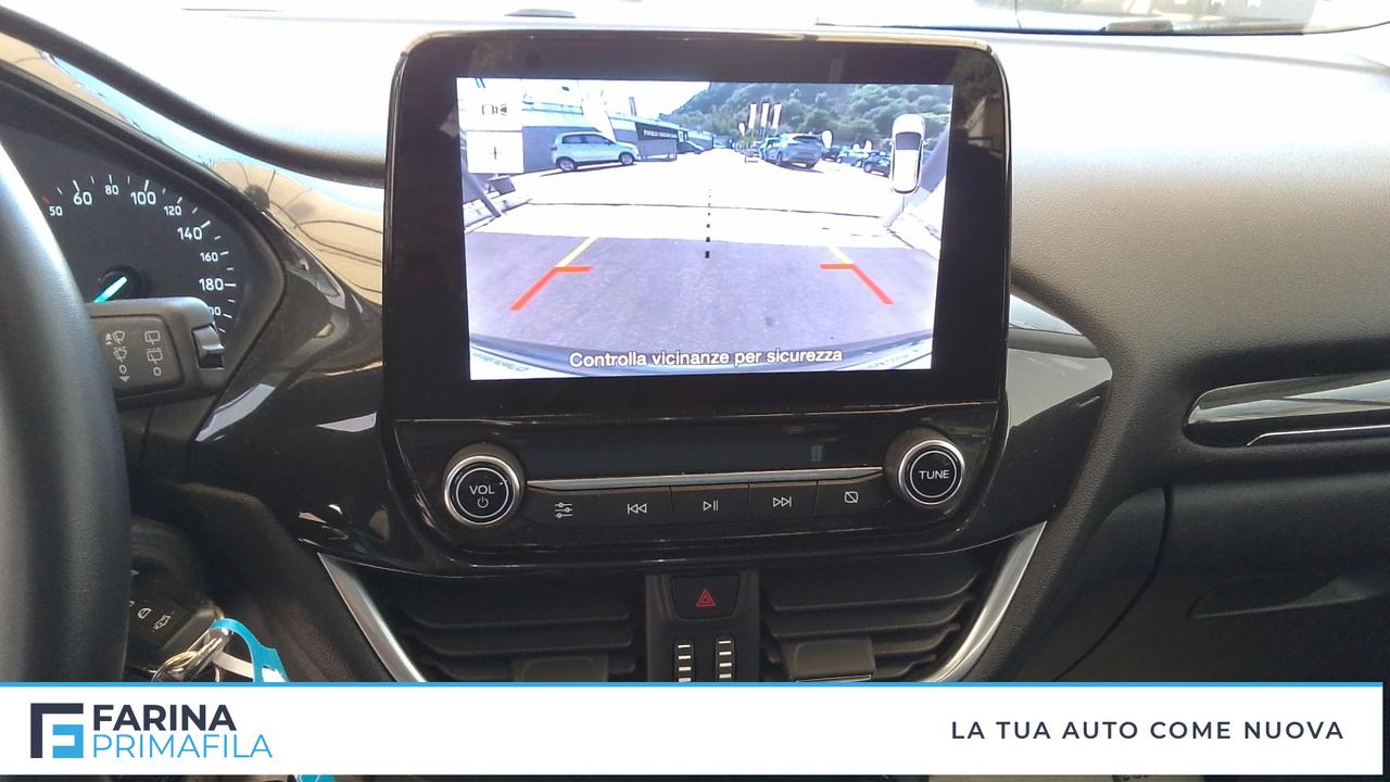 FORD Puma II 2020 - Puma 1.0 ecoboost h Titanium Design s&s 125cv