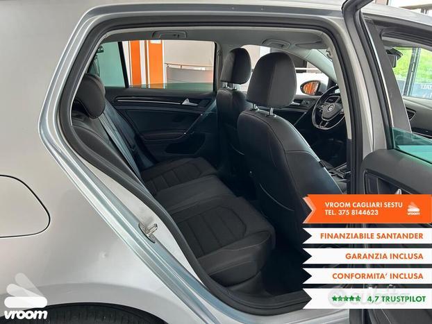 VOLKSWAGEN Golf 7 serie Golf 2.0 TDIHighline B...
