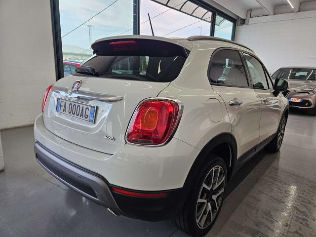 Fiat 500X 2.0 mjt Cross 4x4 140cv auto