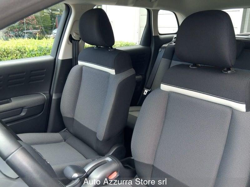 Citroën C3 Aircross C3 Aircross 1.2 puretech Feel s&s 110cv