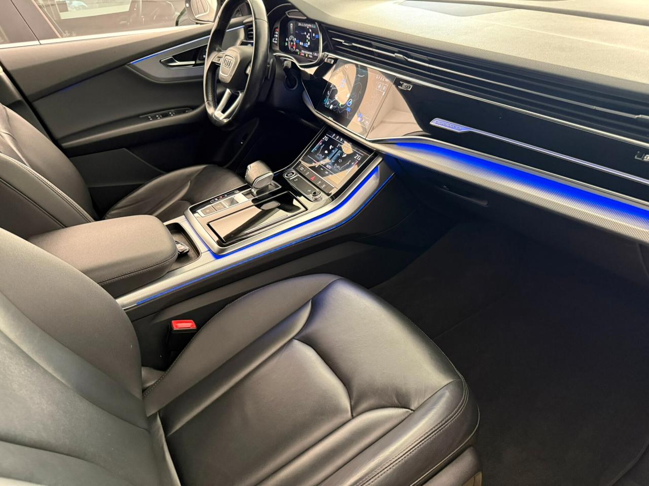 Audi Q8 50 TDI 286 CV quattro tiptronic Sport