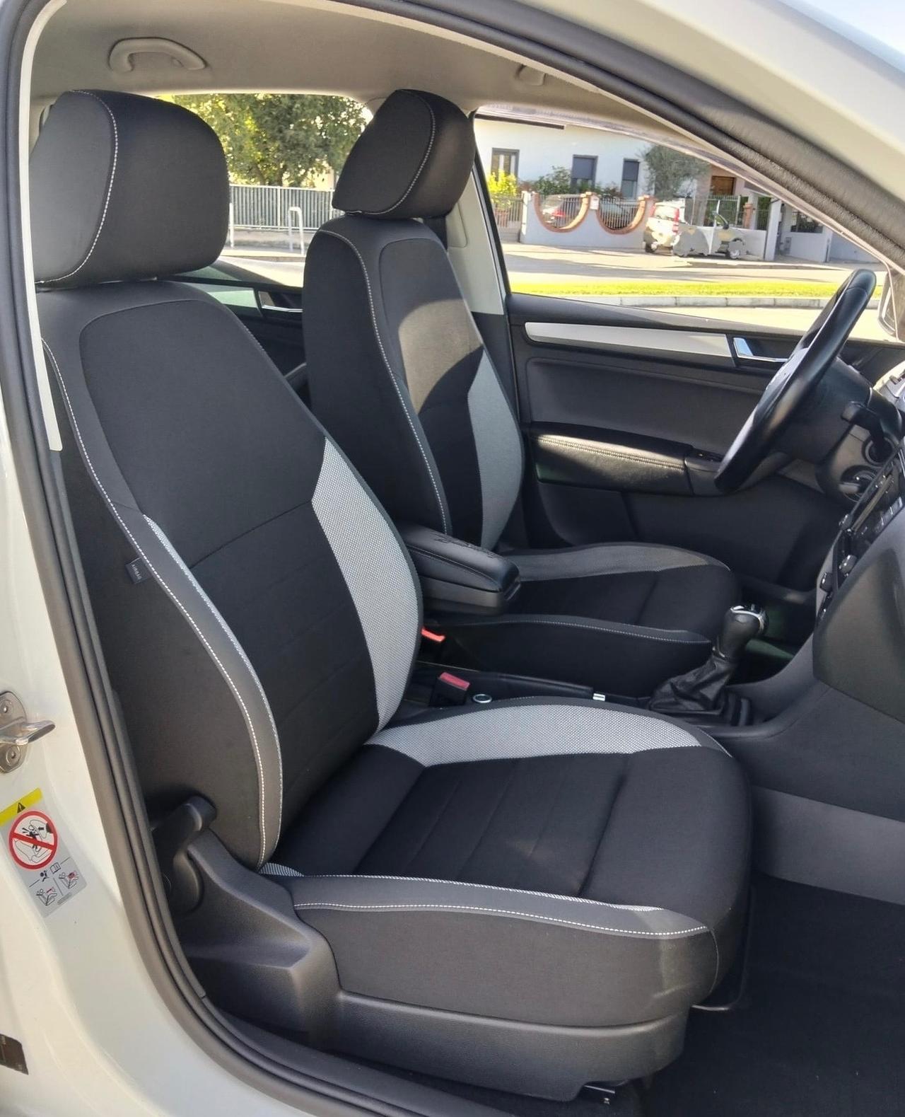 Skoda Rapid Spaceback 1.4 TDI 90Cv DSG*Automatic*AppleCarPlay