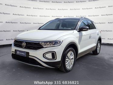 Volkswagen T-Roc T-Roc 1.0 TSI Life