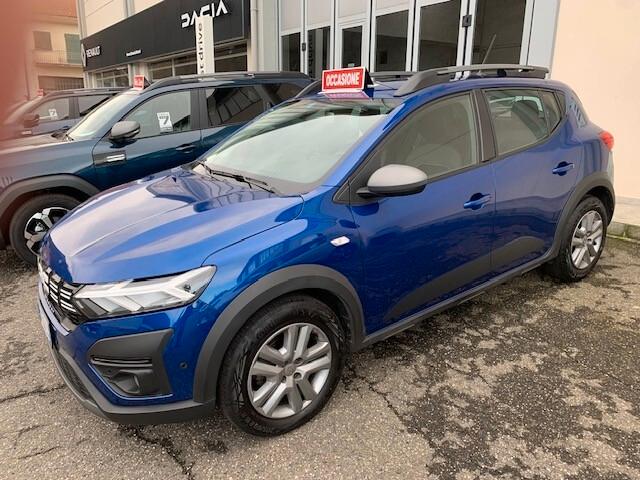Dacia Sandero Stepway 1.0 TCe ECO-G Expression