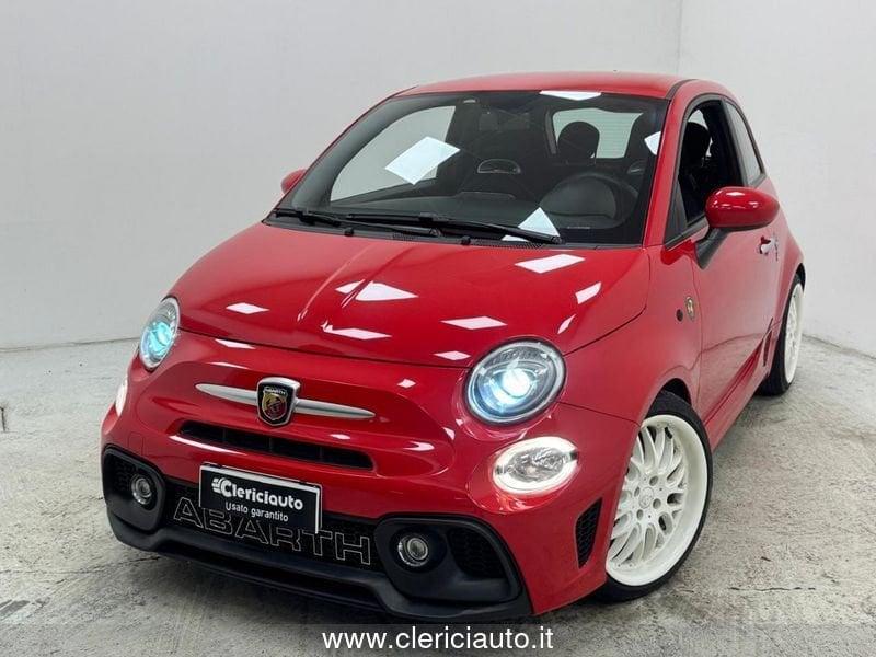 Abarth 595 1.4 Turbo T-Jet 145 CV