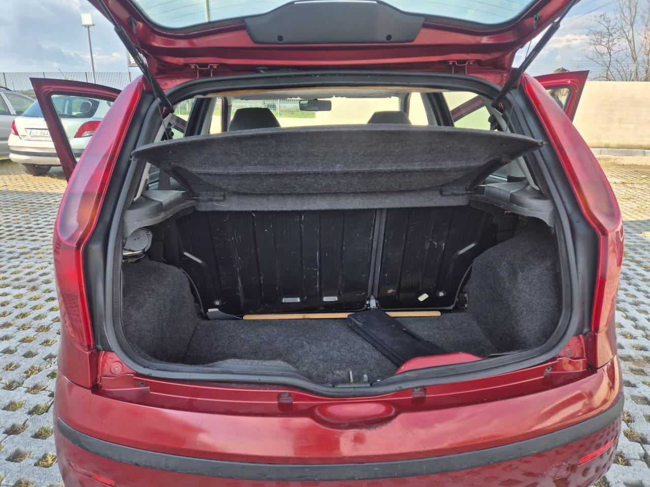 Fiat Punto 1.2 5 porte Dynamic